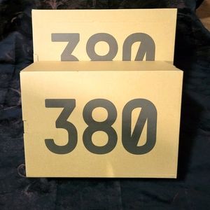 Yeezy Boost 380 Covellite